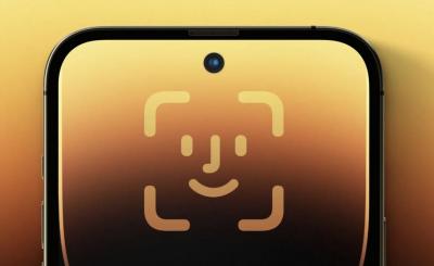 蘋果動態島明年淡出? iPhone 16 Pro傳採螢幕下Face ID 蘋果動態島明年淡出? iPhone 16 Pro傳採螢幕下Face ID