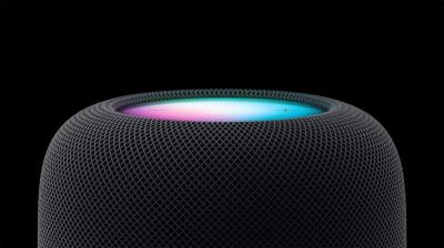蘋果新品連發!HomePod停產兩年回歸 「二代登場」 蘋果新品連發!HomePod停產兩年回歸 「二代登場」