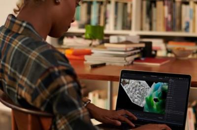 搭載M2高階晶片性能躍進　Apple2023新品突襲發表