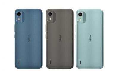 HMD Global 今年首款新機亮相! 入門低階  Nokia C12、4千有找 HMD Global 今年首款新機亮相! 入門低階  Nokia C12、4千有找