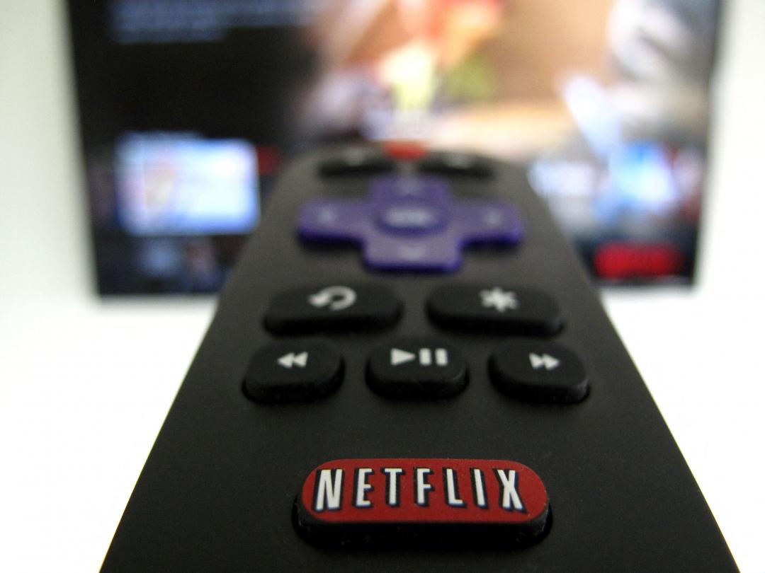 Netflix針對高級方案,更新兩大功能。(圖/美聯社)