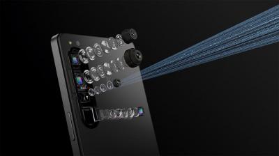 Sony新旗艦Xperia 1 V諜照曝光!疑取消3D iToF感測 Sony新旗艦Xperia 1 V諜照曝光!疑取消3D iToF感測