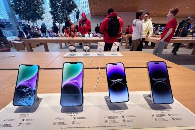 iPhone、Mac賣太差拖累營收下滑逾5%!蘋果庫克歸咎三原因 iPhone、Mac賣太差拖累營收下滑逾5%!蘋果庫克歸咎三原因