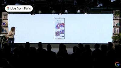 超糗!Google展示AI「找不到手機」  網笑瘋:大神出事了 超糗!Google展示AI「找不到手機」  網笑瘋:大神出事了