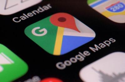 Google地圖全新改版登場 iPhone動態島也能看導航 Google地圖全新改版登場 iPhone動態島也能看導航