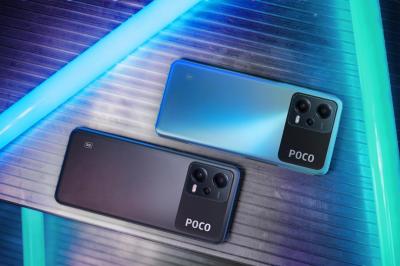 平價大電量「性價比」再升級!POCO X5、X5 Pro 中階雙機齊發 平價大電量「性價比」再升級!POCO X5、X5 Pro 中階雙機齊發