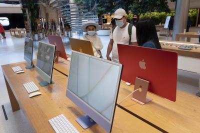搭三奈米M3晶片的蘋果新一代Mac 下半年登場?彭博曝4款機型將採用 搭三奈米M3晶片的蘋果新一代Mac 下半年登場?彭博曝4款機型將採用