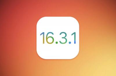 快升級iOS 16.3.1!蘋果修復3大Bug和駭客攻擊漏洞 快升級iOS 16.3.1!蘋果修復3大Bug和駭客攻擊漏洞