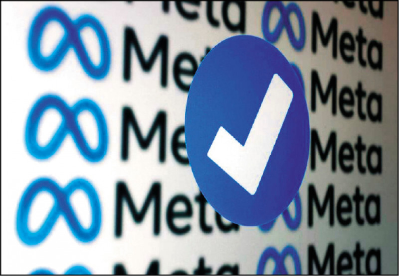 「Meta認證」新方案本週起率先於澳洲、紐西蘭試行上路,並預告將很快在其他國家陸續推出。(路透)