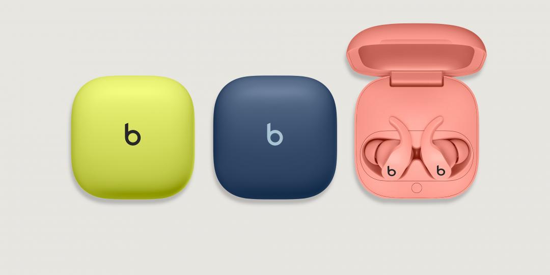 新色款Beats Fit Pro於2月24日起在電商平台及實體店面發售,售價6,990元。