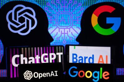 (影音)2月科技大事! Google尬微軟掀AI大戰、FB藍勾勾收費制享4功能 (影音)2月科技大事! Google尬微軟掀AI大戰、FB藍勾勾收費制享4功能