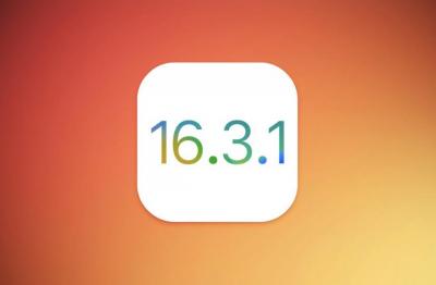 更新iOS 16.3.1狂噴電?蘋果全面關閉後門降級無望 更新iOS 16.3.1狂噴電?蘋果全面關閉後門降級無望