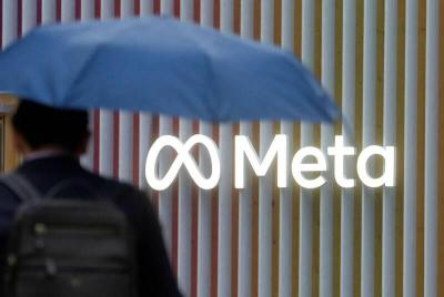 Meta加入AI競賽 推出大型語言模型 Meta加入AI競賽 推出大型語言模型