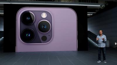 iPhone 15 Pro 獨家搭載Sony 創新技術!助攻省電、拍照2大效能再升級 iPhone 15 Pro 獨家搭載Sony 創新技術!助攻省電、拍照2大效能再升級