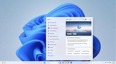 Windows 11迎2023首次大更新!可動連iPhone、工具列整合新Bing Windows 11迎2023首次大更新!可動連iPhone、工具列整合新Bing