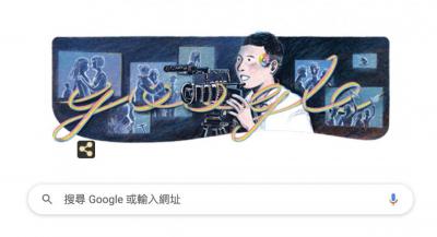 愛最大!Google首頁敬致台灣同志紀錄片導演陳俊志 愛最大!Google首頁敬致台灣同志紀錄片導演陳俊志