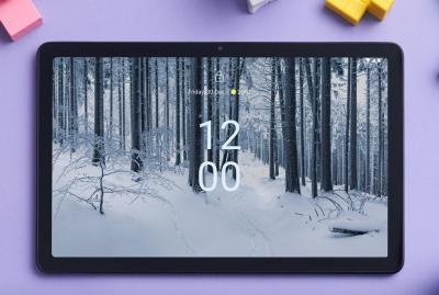 Nokia平價平板T21登台!規格小升級還能兼當電腦第二螢幕 Nokia平價平板T21登台!規格小升級還能兼當電腦第二螢幕