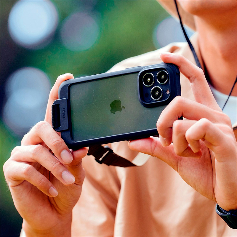 bitplay Wander Case iPhone 14系列隨行殼,建議售價880元。