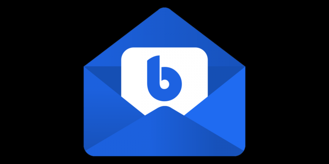 《BlueMail》表達不滿。(圖/翻攝網路)