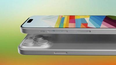 蘋果16年靜音鍵掰了?iPhone 15 Pro傳採全新設計 蘋果16年靜音鍵掰了?iPhone 15 Pro傳採全新設計