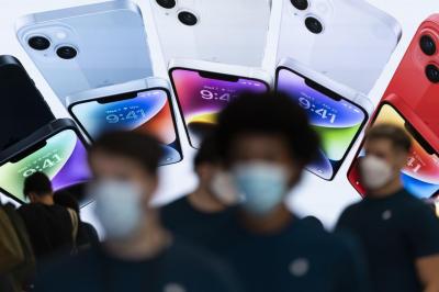 【本週5大新聞】 iPhone 14 春季新色要來了!Google穿戴裝置市占超車小米 【本週5大新聞】 iPhone 14 春季新色要來了!Google穿戴裝置市占超車小米