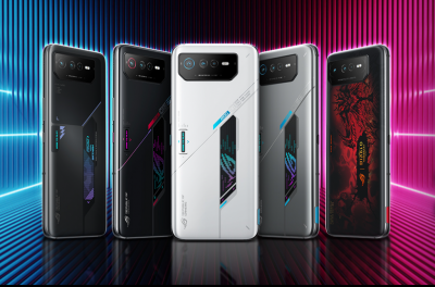 入手ROG Phone 6 最高省1.8萬元!華碩推舊換新 3大手機品牌享折價優惠 入手ROG Phone 6 最高省1.8萬元!華碩推舊換新 3大手機品牌享折價優惠