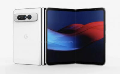 Google摺疊手機真的要來了！疑實機在地鐵被野生捕獲