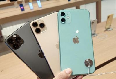 二手機十大熱門排行榜單最新公佈!iPhone 包辦8席、安卓僅2款上榜 二手機十大熱門排行榜單最新公佈!iPhone 包辦8席、安卓僅2款上榜