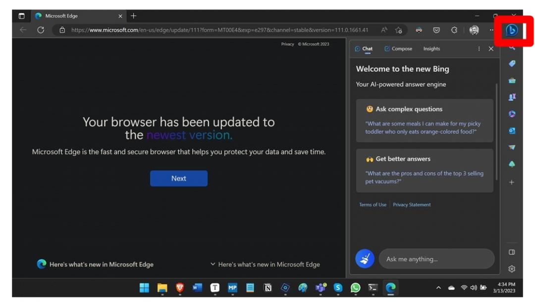 Edge 更新大升級!微軟推4大獨家功能是 Google Chrome 所沒有的 - 自由電子報 3C科技