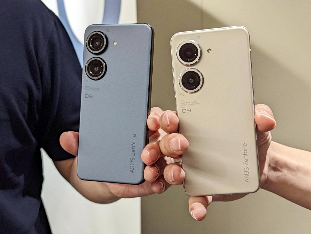 華碩迎戰iPhone 15、Pixel 8？一表看懂ZenFone 10 遭爆料5大亮點- 自由