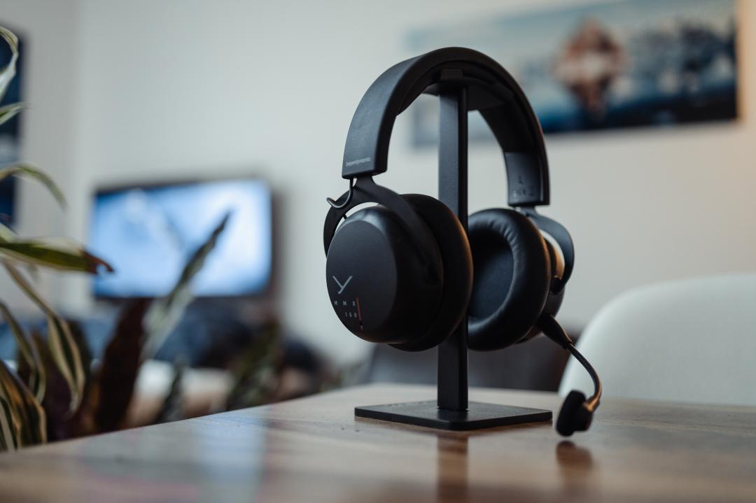 Beyerdynamic MMX 150電競耳機,售價4,300元。(圖/沃福仕提供)