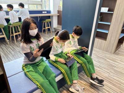 用iPad上課學生更快樂?前進北市志清國小找答案 用iPad上課學生更快樂?前進北市志清國小找答案