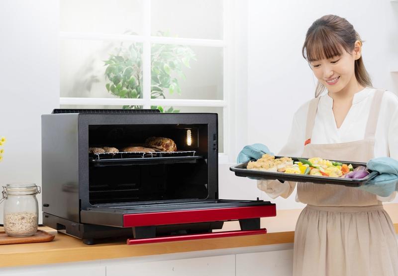 Sharp AX-XW10T參考售價49,900元。（圖／Sharp）