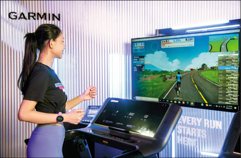 Garmin Forerunner 265系列,更適合女性用戶佩戴,14,990元。