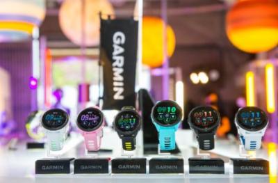 20週年新作!Garmin Forerunner 965、265升級AMOLED高規螢幕 20週年新作!Garmin Forerunner 965、265升級AMOLED高規螢幕