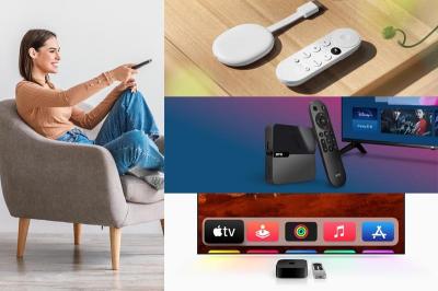 〈追劇、玩Game、串聯中控台〉花小錢升級智慧電視「電視盒」採購8重點 〈追劇、玩Game、串聯中控台〉花小錢升級智慧電視「電視盒」採購8重點