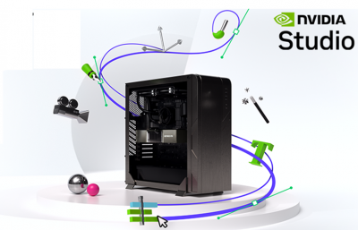 NVIDIA GeForce RTX 40 系列 Studio 創作者主機登台!2大電商獨賣 NVIDIA GeForce RTX 40 系列 Studio 創作者主機登台!2大電商獨賣
