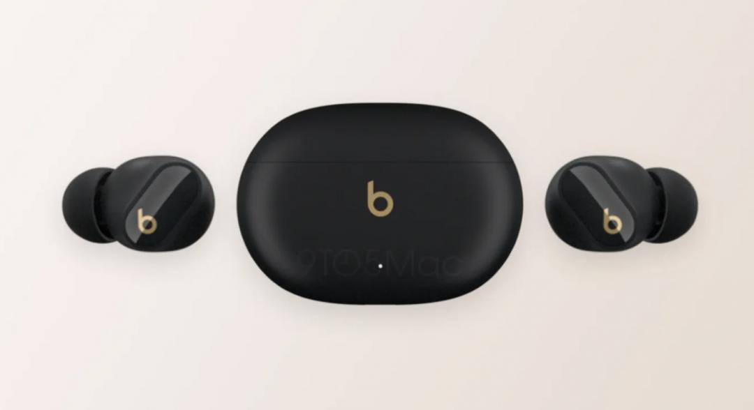 iOS 16.4 RC版代碼洩露Beats Studio Buds+新耳機。(圖/9to5Mac)