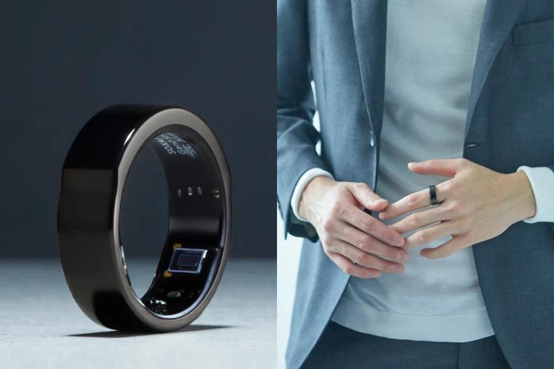 採用醫療級不鏽鋼材質的SOXAI Ring,IP68防水性能,電力可使用長達6天。售價34,980日圓(約合台幣8,018元)。