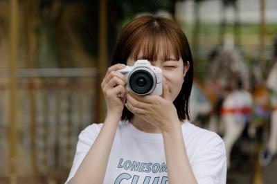 瞄準新手網紅!Canon EOS R50入門APS-C相機上市 可觸控追焦 瞄準新手網紅!Canon EOS R50入門APS-C相機上市 可觸控追焦