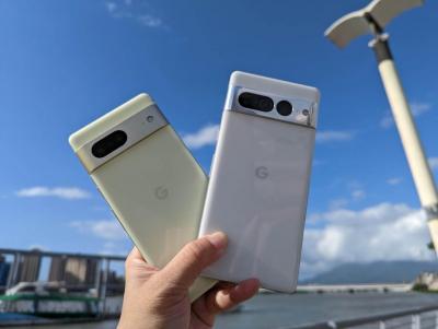 Google 官網祭出今年最殺優惠!拍照旗艦 Pixel 7 Pro 折價降幅破 7千 Google 官網祭出今年最殺優惠!拍照旗艦 Pixel 7 Pro 折價降幅破 7千