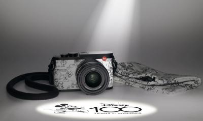 機身暗藏設計巧思!徠卡推 Leica Q2迪士尼特別版相機全球限量500套 機身暗藏設計巧思!徠卡推 Leica Q2迪士尼特別版相機全球限量500套