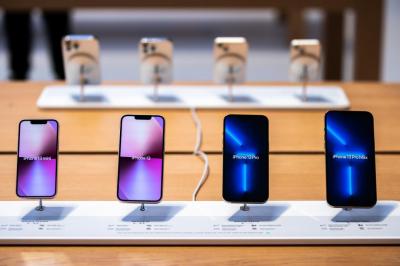6款iPhone舊機升級 iOS 16.4 電池續航力都縮水!實測2機型最耗電 6款iPhone舊機升級 iOS 16.4 電池續航力都縮水!實測2機型最耗電