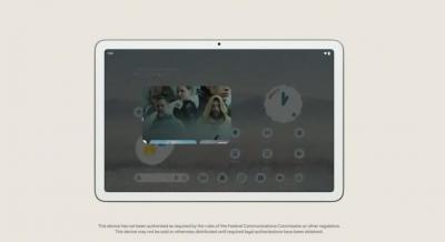 iPad新對手要來了?Google 新 Pixel平板挾1大亮點現身FCC認證文件 iPad新對手要來了?Google 新 Pixel平板挾1大亮點現身FCC認證文件