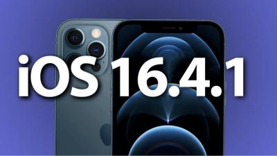 Siri失效有解!蘋果緊急釋iOS 16.4.1修復兩大Bug Siri失效有解!蘋果緊急釋iOS 16.4.1修復兩大Bug
