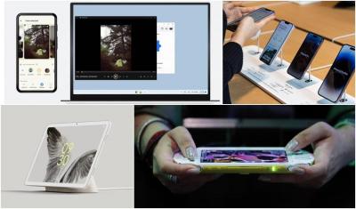 【本週5大新聞】iPhone 15 Pro酒紅新色曝光 爆料曝Sony準備復活遊戲掌機 【本週5大新聞】iPhone 15 Pro酒紅新色曝光 爆料曝Sony準備復活遊戲掌機