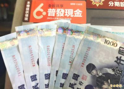 全民普發現金6千元你打算花在哪? 調查:近七成民眾都選日用必需品 全民普發現金6千元你打算花在哪? 調查:近七成民眾都選日用必需品