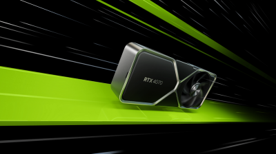 性價比之選?NVIDIA 發表 RTX4070 顯卡!效能媲美 RTX3080、功率少一半 性價比之選?NVIDIA 發表 RTX4070 顯卡!效能媲美 RTX3080、功率少一半