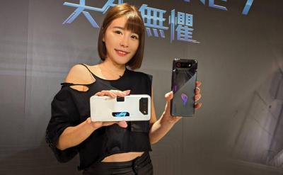 首創內建重低音喇叭 ROG Phone 7電競旗艦重磅升級 首創內建重低音喇叭 ROG Phone 7電競旗艦重磅升級