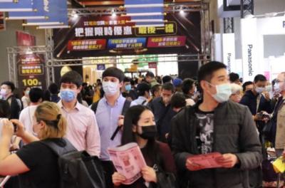 知名大廠齊秀智慧家電 台北電器展影音空調一站買齊 知名大廠齊秀智慧家電 台北電器展影音空調一站買齊